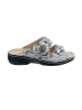 Finn Comfort Komfort Sandalen für Damen in metall