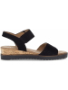Gabor Riemchen Sandalen für Damen in schwarz