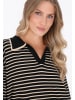 DreiMaster Maritim Women Sweater in black