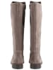 Gabor Stiefel in Taupe