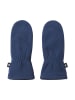 Reima Fleece-Fäustlinge " Tumpus " in Navy