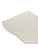 Beliani Shaggy TANGRA in Beige - (W) 160 x (L) 230 cm