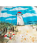 Beddinghouse Beddinghouse Bettwäsche Renforcé - Lighthouse - Leuchtturm Aquarell in weiß