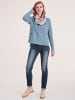 Heine Pullover in bleu