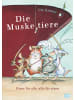 cbj Verlag Buch - Die Muskeltiere - Einer für alle - alle für einen