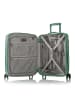 Heys Xtrak 4 Rollen Kabinentrolley S 55 cm mit Dehnfalte in midnight green