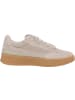 adidas Schnürschuhe in wonder beige/cyber met/gum3