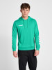 Hummel Hummel Poly Kapuzenpullover Hmlpromo Multisport Herren in ATLANTIS