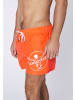 Chiemsee Badeshorts in Orange