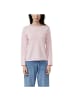 S.OLIVER RED LABEL Pullover in pink1