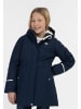 Schmuddelwedda Mädchen Winterjacke in MARINE