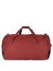 travelite Kick-Off  - Reisetasche 70 cm XL (schwarz) in rot