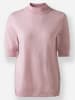 WITT WEIDEN Kaschmir-Pullover in rosé-meliert
