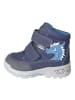 PEPINO Lauflern Stiefel in blau
