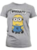 Minions Shirt in Grau