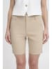 b. young Shorts BYDIXI Regular fit in Humus