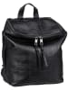 LIEBESKIND BERLIN Rucksack Hera Monogramm in Black