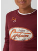 s.Oliver T-Shirt in 3900_bordeaux