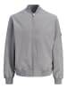 Jack & Jones Blousonjacke in Grey Melange