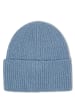 Marie Lund Mütze in blau - 0006