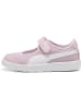 Puma Kinder Sneaker "Courtflex v3 Lina V PS" in Pink