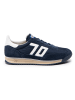 Back 70 Sneaker in blau