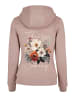 Cloud5ive Cloud5ive Kapuzenpullover in duskrose