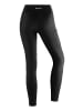 LASCANA ACTIVE Funktionsleggings in schwarz