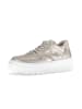 Gabor Sneaker low in gold