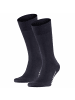 Falke Socken 2er Pack in Dunkelblau
