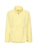 Camel Active Sweatshirt für Damen in gelb
