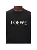 Loewe Sweatshirt schwarz Designer Pullover
