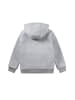 Lacoste Hoodie 'LCB Core' in grau