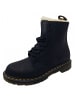 Dr. Martens Schnürstiefel 1460 Serena  in Schwarz