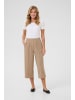 Cream Casual Hose CRSiki Regular fit in Silver Mink
