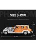 Reobrix 810 Limousine 1:24 Klemmbaustein Auto 304 Teile