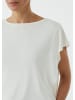 comma T-Shirt in 0120_weiß