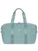 BRIC`s Positano - Reisetasche 43 cm (emerald green) in light blue