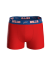 NFL Boxershort 6er Pack in Buffalo Bills/Schwarz
