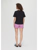 QS T-Shirt in 99D0_schwarz
