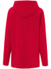 DAY.LIKE Sweatshirt cotton in RED
