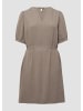 QS Kleid  in  9625_braun