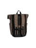 Daniel Ray DR25.1610 Griffith Rolltop-RS FREIZEITRUCKSACK in taupe