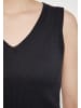 myMo ROCKS Damen Pullunder in Schwarz