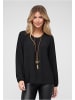 Cloud5ive Cloud5ive Blusen in black