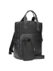 Zwei Lou LUR130 - Rucksack 39 cm (black) in schwarz