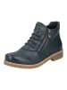 rieker Stiefelette in Blau