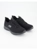 Skechers Slip On Sneaker in Schwarz