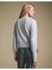 someday. Telora Kashmirstrickjacke in Hazy Fog Melange