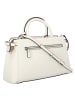 Guess Lefia Handtasche 33 cm in off white